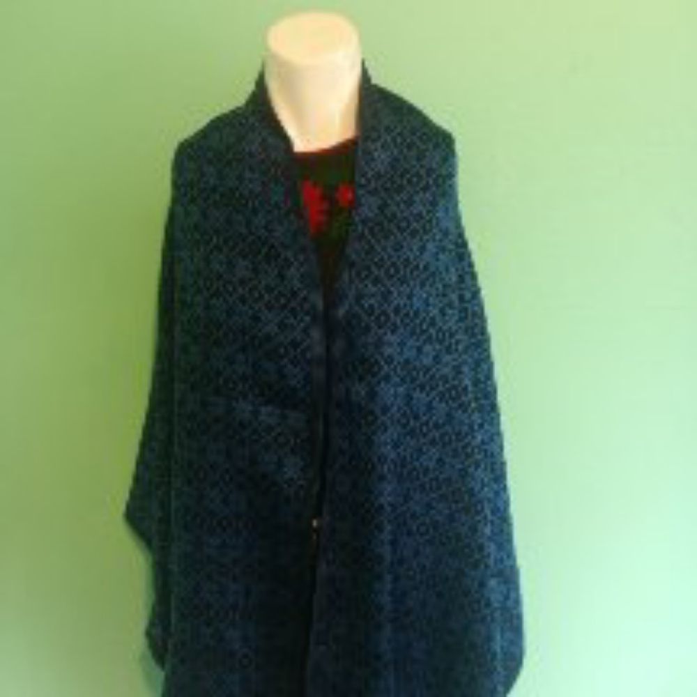 Mexican rebozo ( bag D ) - Picture 3 of 7